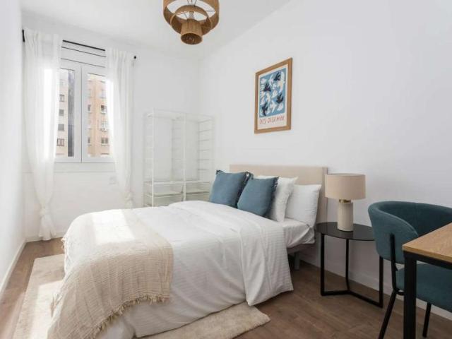6 Dormitorio Shared Living/Roommate Barcelona Barcelona 103414581