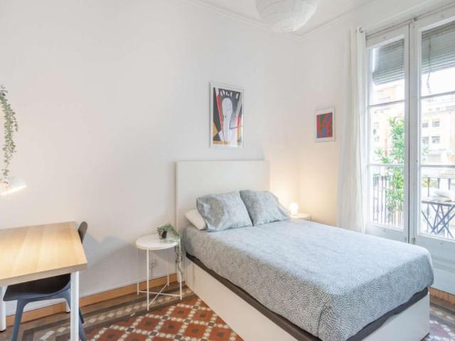 6 Dormitorio Shared Living/Roommate Barcelona Barcelona 103580455