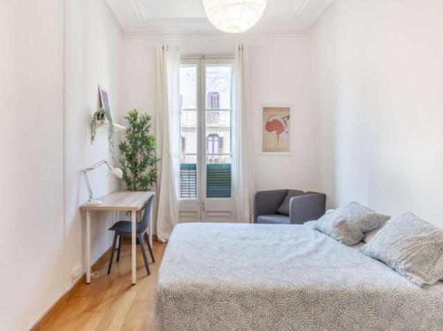 6 Dormitorio Shared Living/Roommate Barcelona Barcelona 103580618