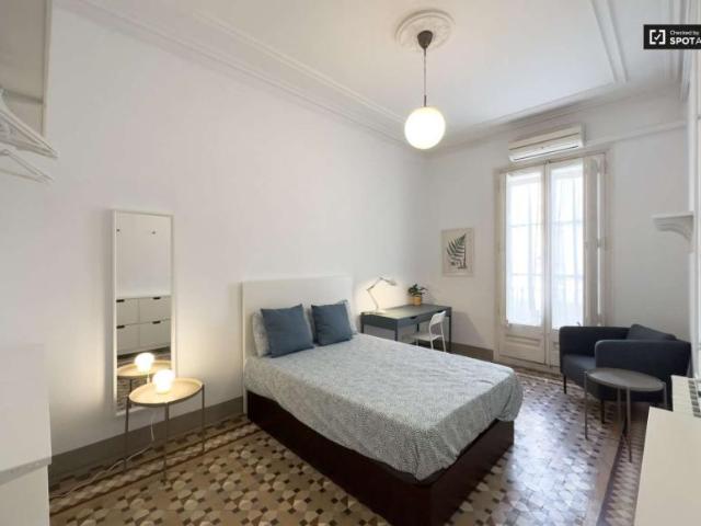 6 Dormitorio Shared Living/Roommate Barcelona Barcelona 103580763