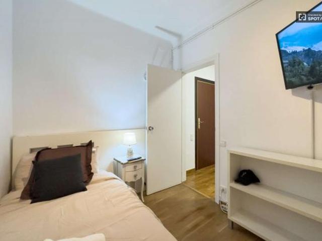 6 Dormitorio Shared Living/Roommate Barcelona Barcelona 84534338