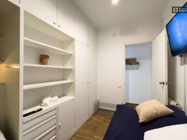 6 Dormitorio Shared Living/Roommate Barcelona Barcelona 84534342