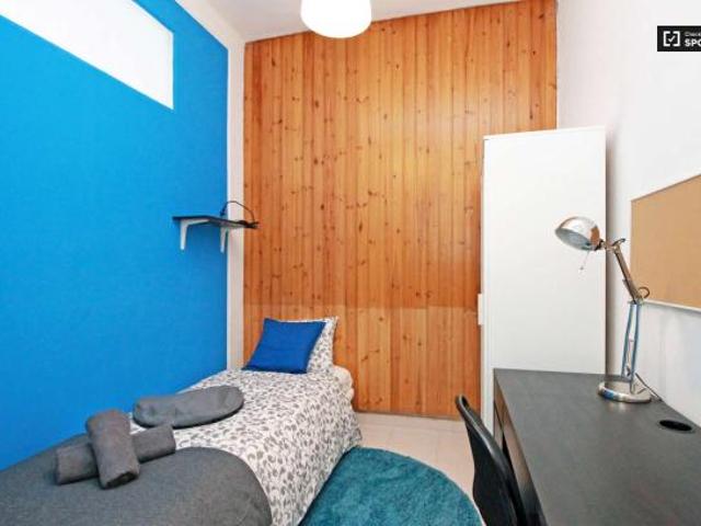 6 Dormitorio Shared Living/Roommate Barcelona Barcelona 84865780