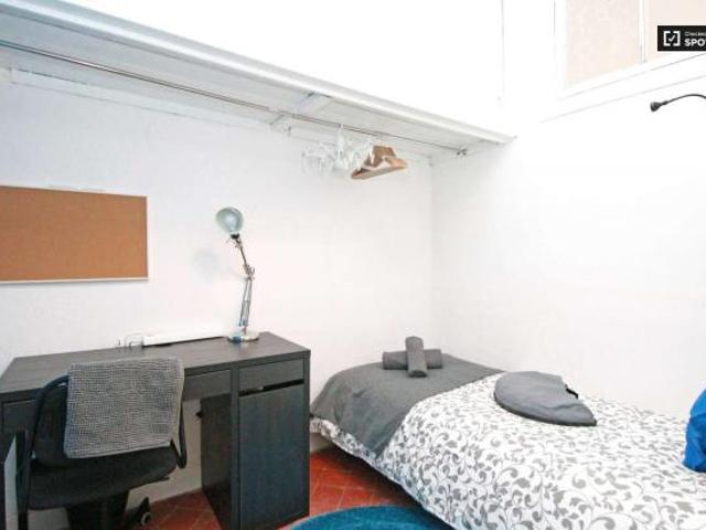 6 Dormitorio Shared Living/Roommate Barcelona Barcelona 84865782