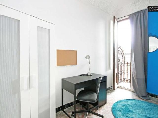 6 Dormitorio Shared Living/Roommate Barcelona Barcelona 84865784