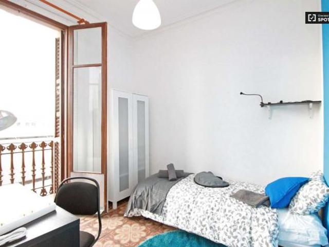 6 Dormitorio Shared Living/Roommate Barcelona Barcelona 84865787