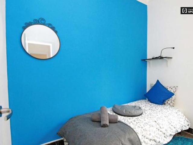 6 Dormitorio Shared Living/Roommate Barcelona Barcelona 84865794
