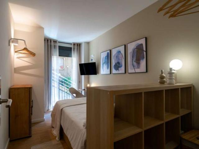 6 Dormitorio Shared Living/Roommate Barcelona Barcelona 88631038