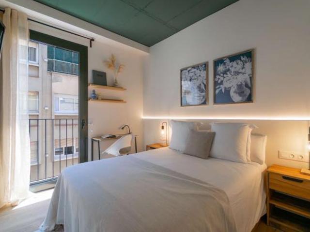 6 Dormitorio Shared Living/Roommate Barcelona Barcelona 88631044