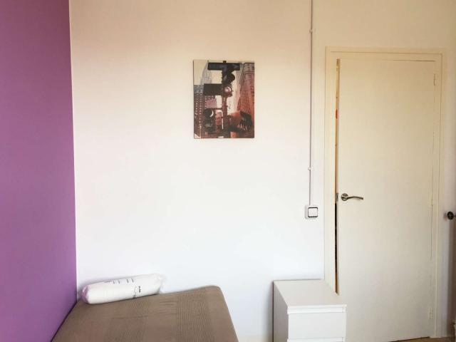 6 Dormitorio Shared Living/Roommate Barcelona Barcelona 88816064