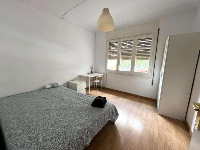 6 Dormitorio Shared Living/Roommate Barcelona Barcelona 93880104
