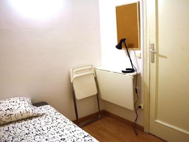 6 Dormitorio Shared Living/Roommate Barcelona Barcelona 93880110