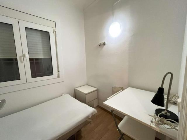 6 Dormitorio Shared Living/Roommate Barcelona Barcelona 93880114