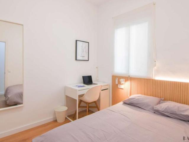 6 Dormitorio Shared Living/Roommate Barcelona Barcelona 94863962