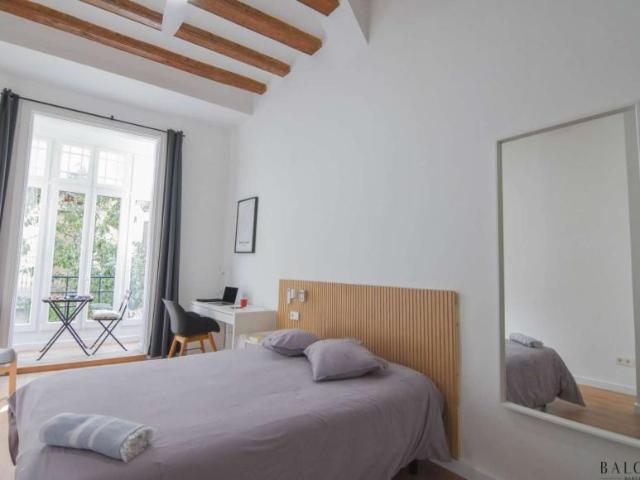 6 Dormitorio Shared Living/Roommate Barcelona Barcelona 94863966