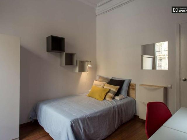 6 Dormitorio Shared Living/Roommate Barcelona Barcelona 94212017