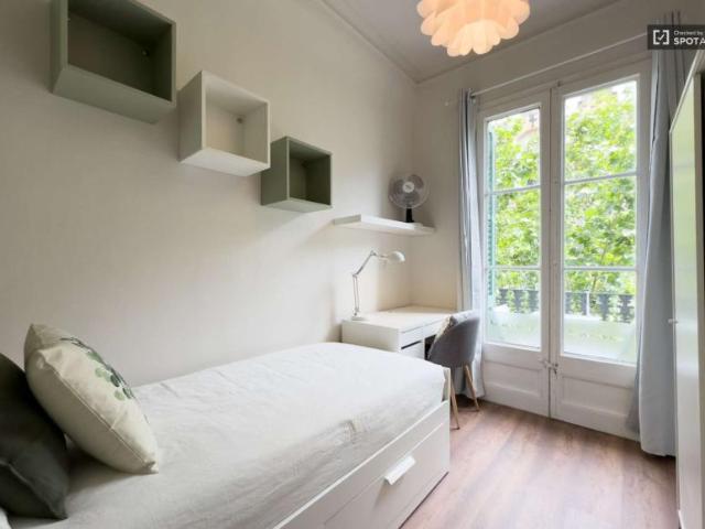 6 Dormitorio Shared Living/Roommate Barcelona Barcelona 94212064