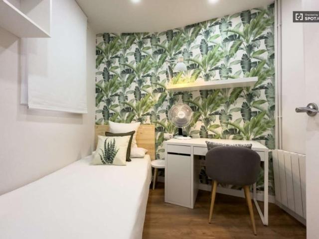 6 Dormitorio Shared Living/Roommate Barcelona Barcelona 94212067