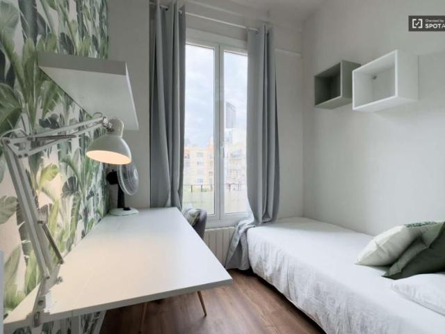 6 Dormitorio Shared Living/Roommate Barcelona Barcelona 94212068
