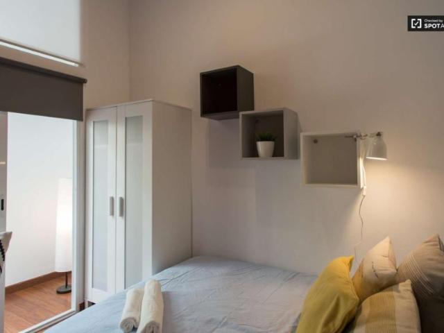 6 Dormitorio Shared Living/Roommate Barcelona Barcelona 94212172