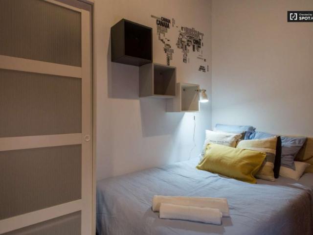 6 Dormitorio Shared Living/Roommate Barcelona Barcelona 94212191