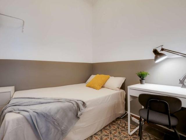 6 Dormitorio Shared Living/Roommate Barcelona Barcelona 96656942