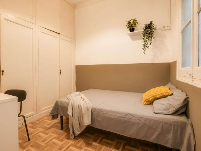 6 Dormitorio Shared Living/Roommate Barcelona Barcelona 96656943
