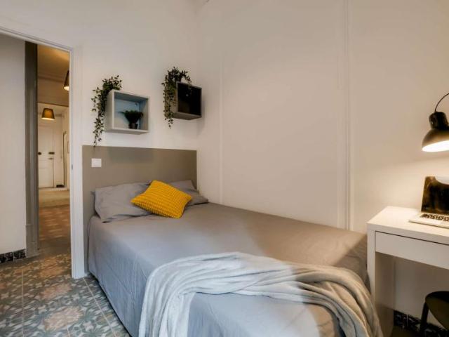 6 Dormitorio Shared Living/Roommate Barcelona Barcelona 96656945