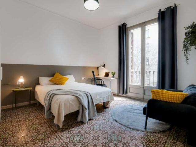6 Dormitorio Shared Living/Roommate Barcelona Barcelona 96656946