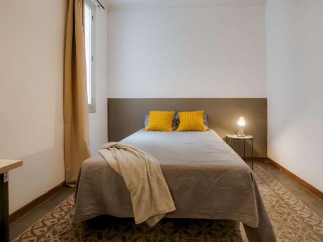 6 Dormitorio Shared Living/Roommate Barcelona Barcelona 96656947