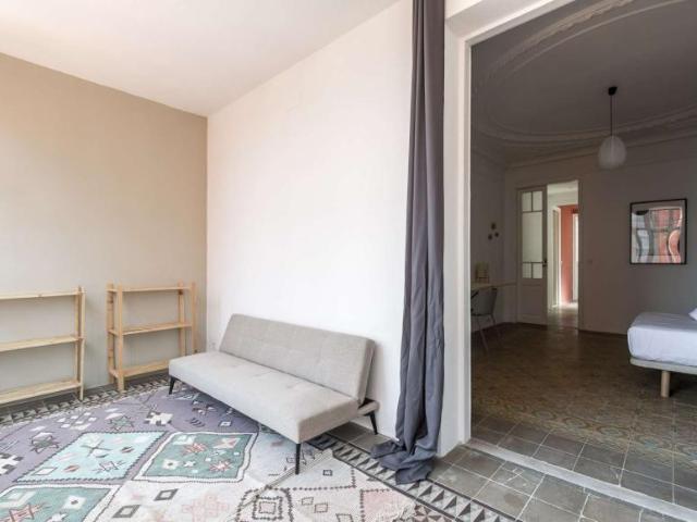6 Dormitorio Shared Living/Roommate Barcelona Barcelona 96347565