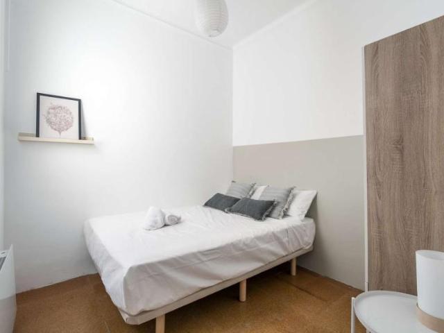 6 Dormitorio Shared Living/Roommate Barcelona Barcelona 96347568