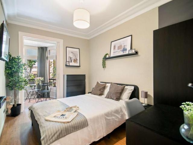 6 Dormitorio Shared Living/Roommate Barcelona Barcelona 97236814