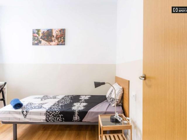 6 Dormitorio Shared Living/Roommate Barcelona Barcelona 98102686