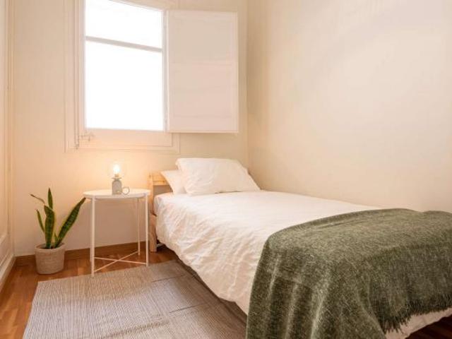 6 Dormitorio Shared Living/Roommate Barcelona Barcelona LS65498823