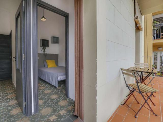 6 Dormitorio Shared Living/Roommate Barcelona Barcelona LS96690775