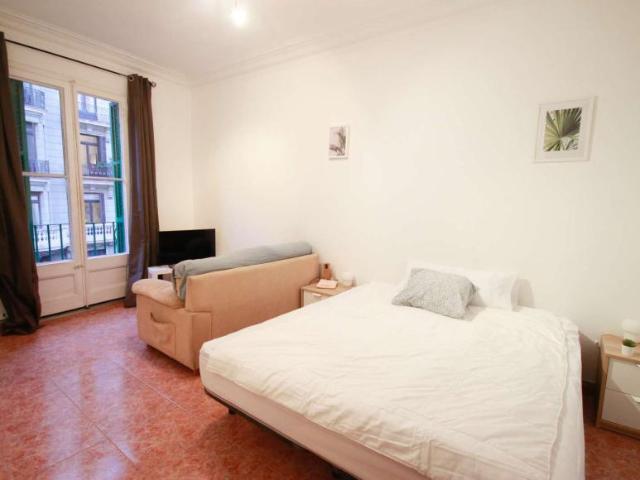 6 Dormitorio Shared Living/Roommate Barcelona Barcelona LS99519474