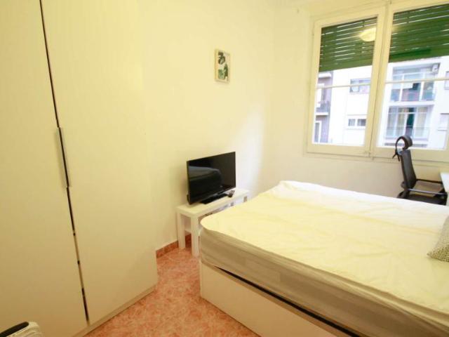 6 Dormitorio Shared Living/Roommate Barcelona Barcelona LS99519807