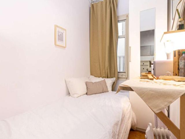 6 Dormitorio Shared Living/Roommate Barcelona Barcelona LS99520547