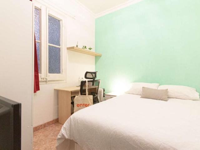 6 Dormitorio Shared Living/Roommate Barcelona Barcelona LS99520639