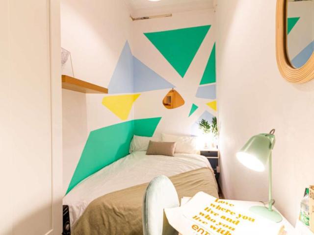 6 Dormitorio Shared Living/Roommate Barcelona Barcelona LS99520900