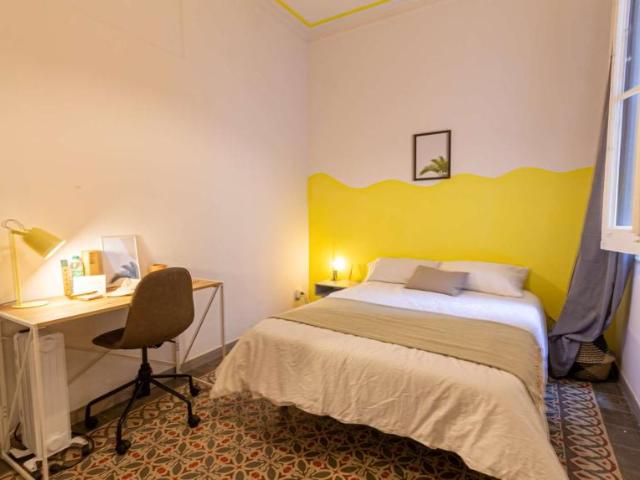 6 Dormitorio Shared Living/Roommate Barcelona Barcelona LS99522341