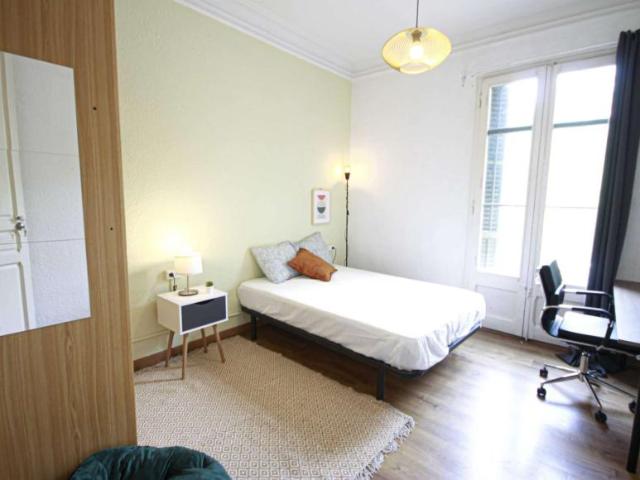 6 Dormitorio Shared Living/Roommate Barcelona Barcelona LS99522366