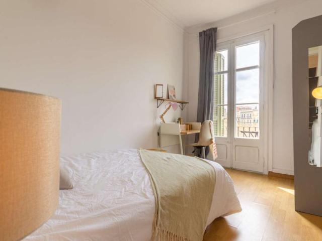 6 Dormitorio Shared Living/Roommate Barcelona Barcelona LS99522842