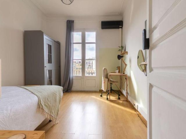 6 Dormitorio Shared Living/Roommate Barcelona Barcelona LS99522805