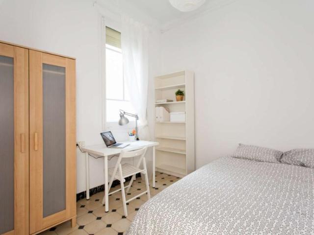 6 Dormitorio Shared Living/Roommate Barcelona Barcelona LS101818222