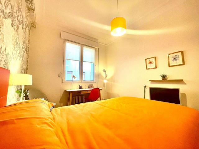 6 Dormitorio Shared Living/Roommate Bilbao Bilbao 80957670