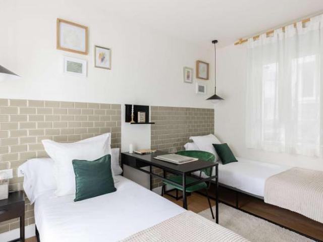 6 Dormitorio Shared Living/Roommate Bilbao Bilbao 87691272