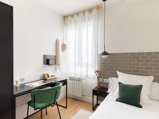 6 Dormitorio Shared Living/Roommate Bilbao Bilbao LS84179609