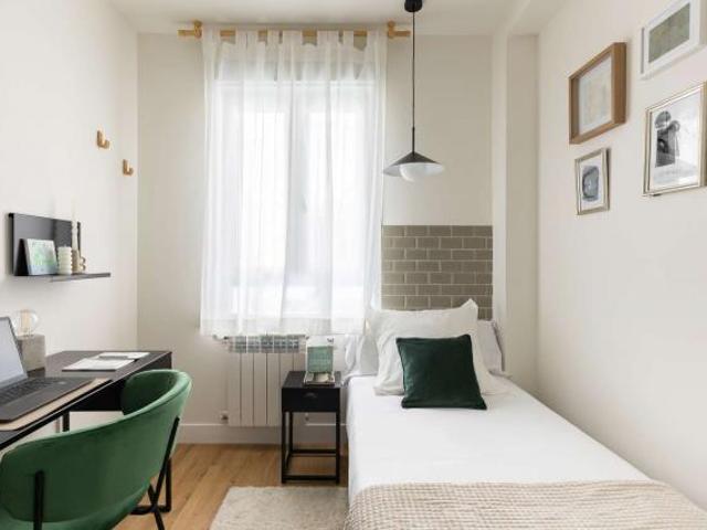 6 Dormitorio Shared Living/Roommate Bilbao Bilbao LS87510732